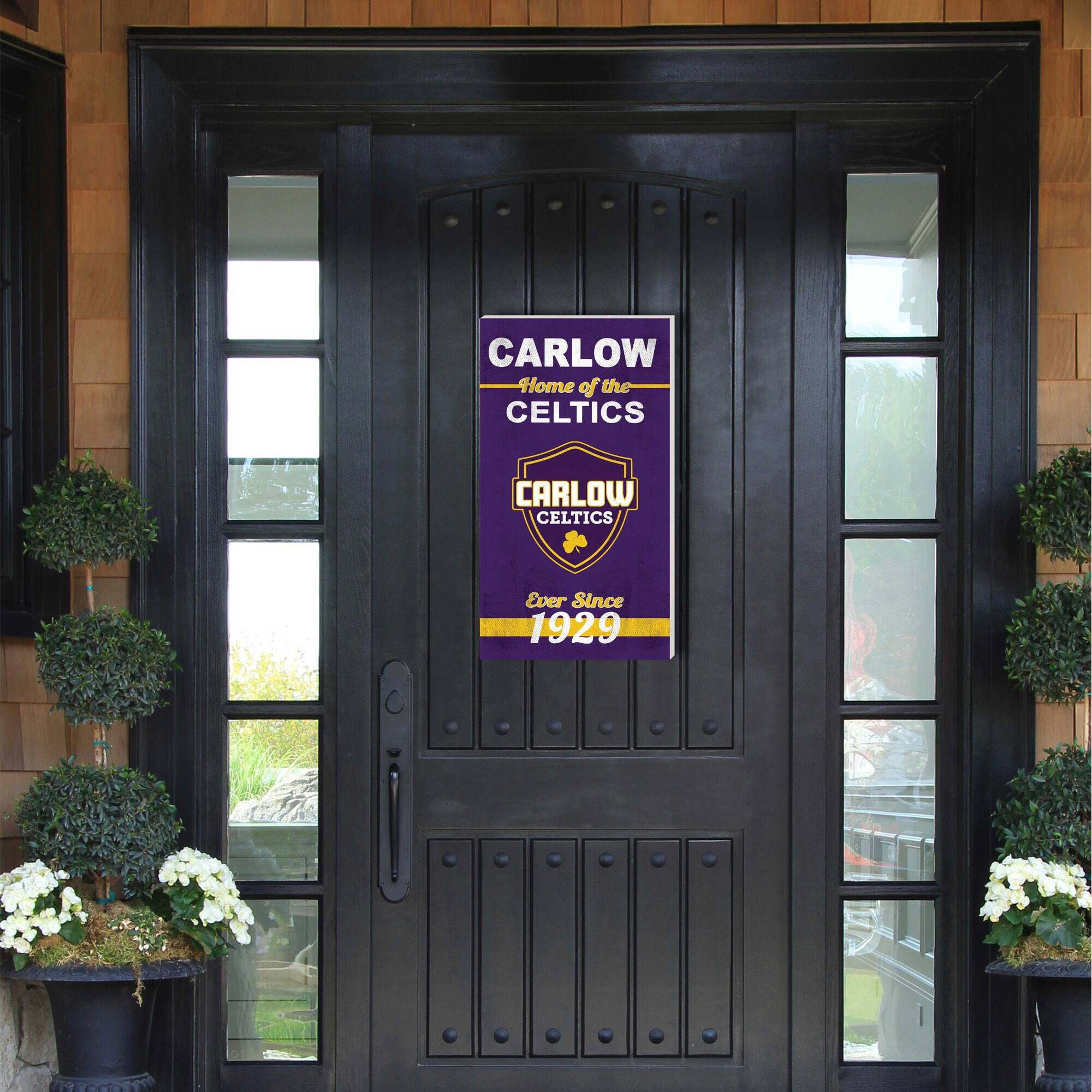 CARLOW  
Home of the CELTICS  
CARLOW CELTICS  
Ever Since 1929