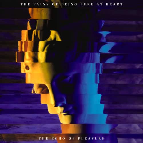 The Pains of Being Pure at Heart - The Echo Of Pleasure   - COMPACT DISCS [CD] price history on PriceWatchPro