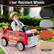 Wear-Resistant Wheels
Traverse well on different types of roads
- Asphalt Road
- Cement Road
- Rubber Road
- Boardwalk