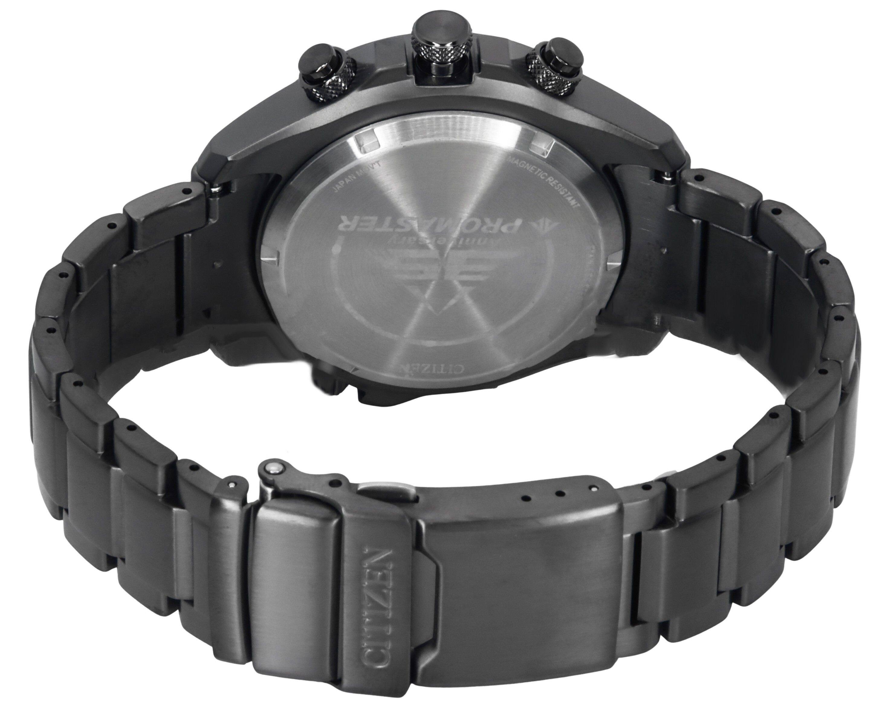 AN MEVT MAGNETIC C JAP RESISTANT ANT PROMASTER PRO Ms0 oni SE CLLISE CITIZEN