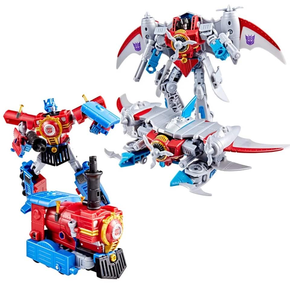 Hasbro Collectibles Transformers Timelines Comic Edition Optimus