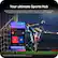 Your ultimate Sports Hub
Dynamic Sports is an exclusive sports experience built into LG's webOS Smart TVs. It's designed for fans who don't want to miss a single play, score, or highlight.
Generative AI
On Now
Recommended for Sol
In This Scene
Phoenix United vs The Roaring
Game results prediction 20%
League Matches 1 3
Live info
Sports portal
AI Keyword
Hold AI Button to speak
*AI Picture Pro will work with any copyright-protected content on OTT services.
*Images are upscaled to up to 4K-like quality. Results may vary depending on the source resolution.