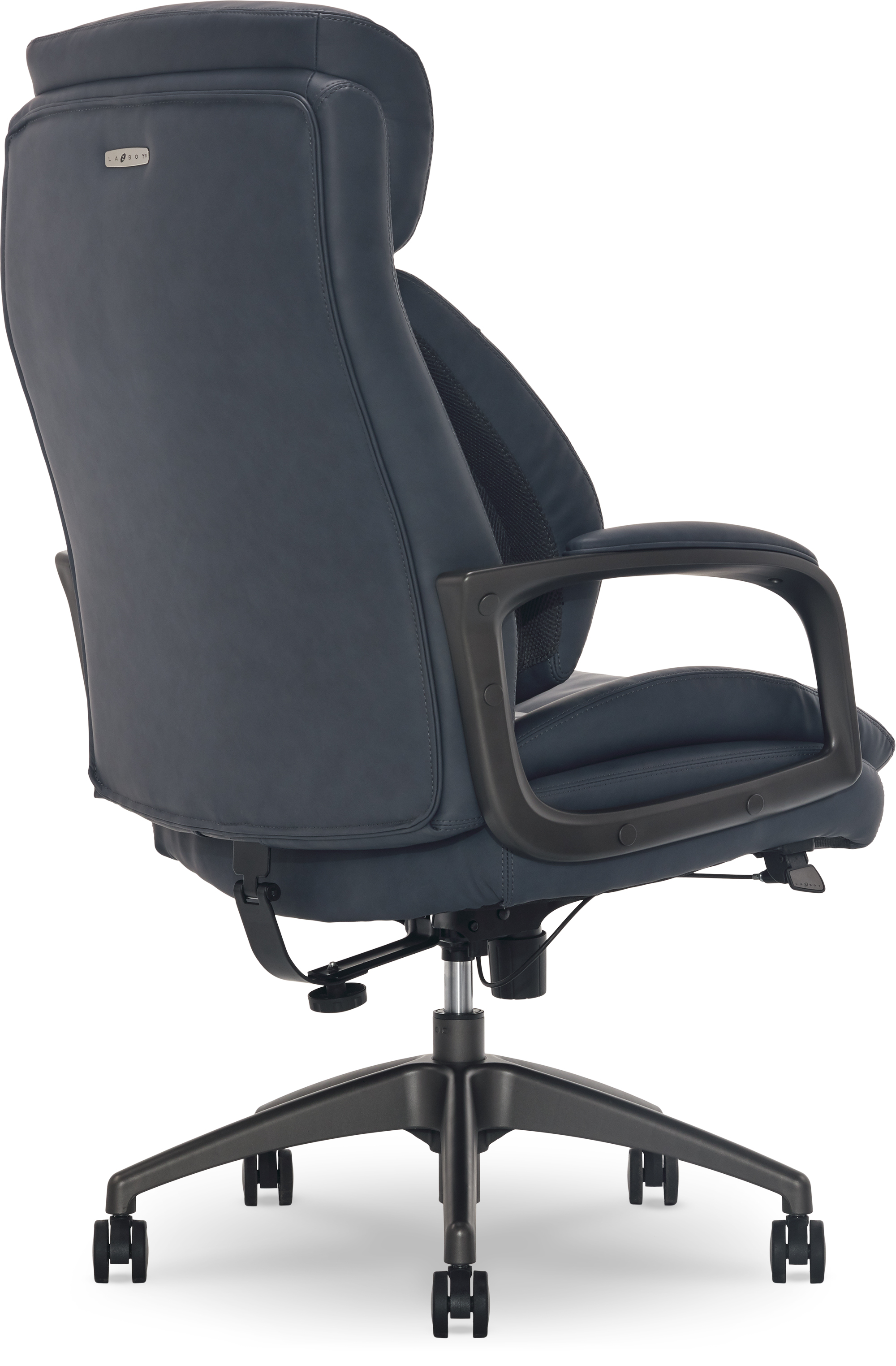 La-Z-Boy Calix Big and Tall Executive Chair with TrueWellness Technology  Office Chair Slate 51904-SLT - Best Buy