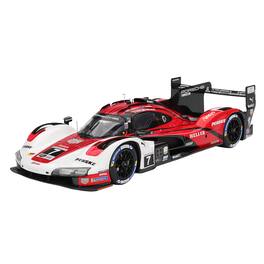 Porsche 963 #7 "Porsche Penske Motorsport" Winner IMSA "24 Hours of Daytona" (2024) 1/18 Model Car by Top Speed