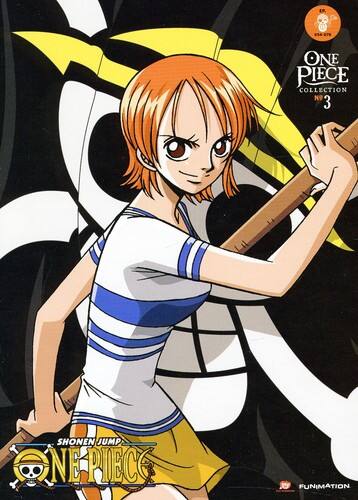 One Piece: Collection Three   - DVD