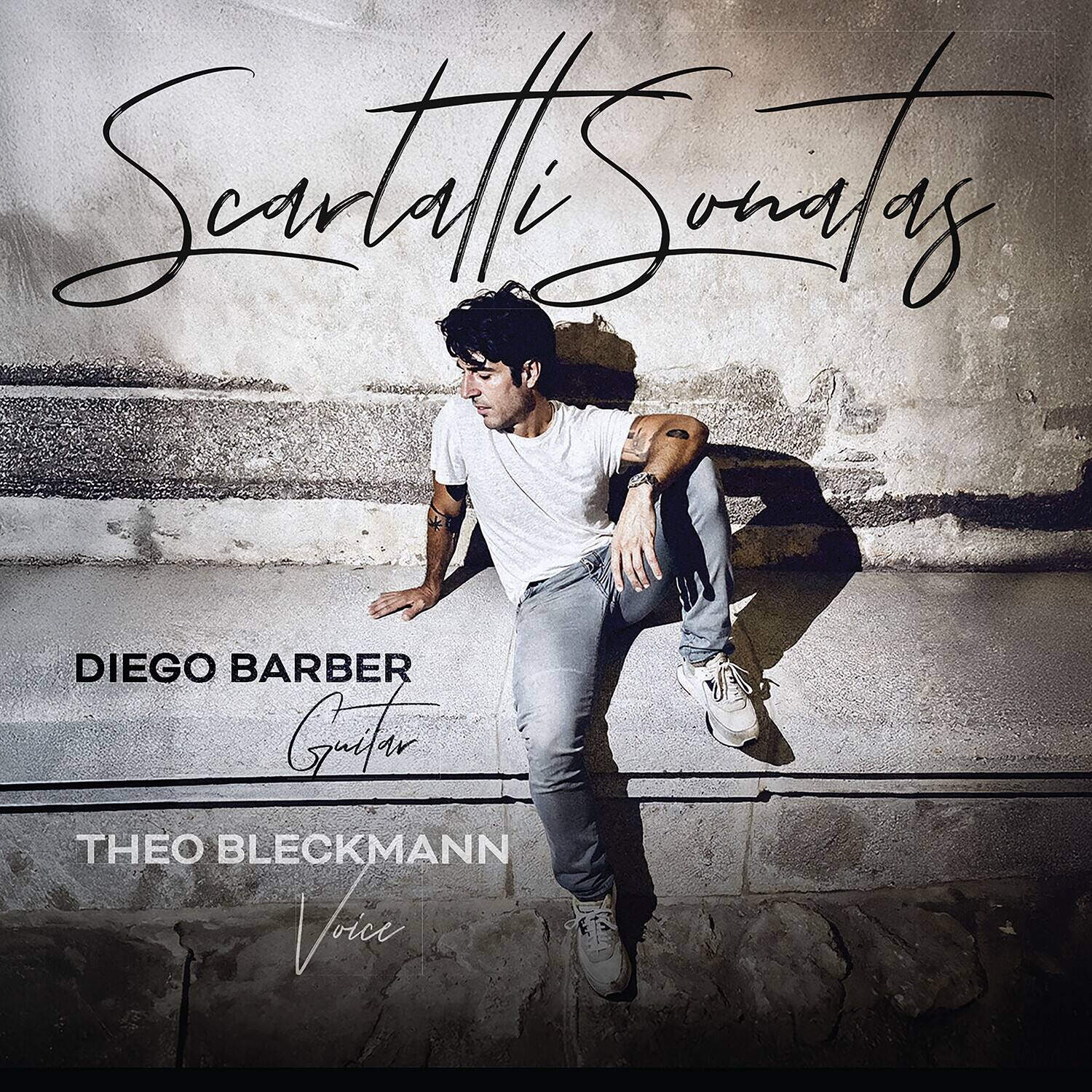 Scarlett Sunday

DIEGO BARBER  
Guitar

THEO BLECKMANN  
Voice