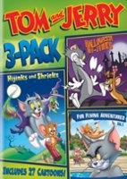 Tom and Jerry 3-Film Collection - Front_Zoom