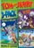 Front Zoom. Tom and Jerry 3-Film Collection.
