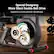 Special Designing More Silent Double Belt Drive
Experience a smooth and silent ride with ease.
DESIGNED BY IN HARISON USA
Note: The model and background shown in this image are AI-generated.