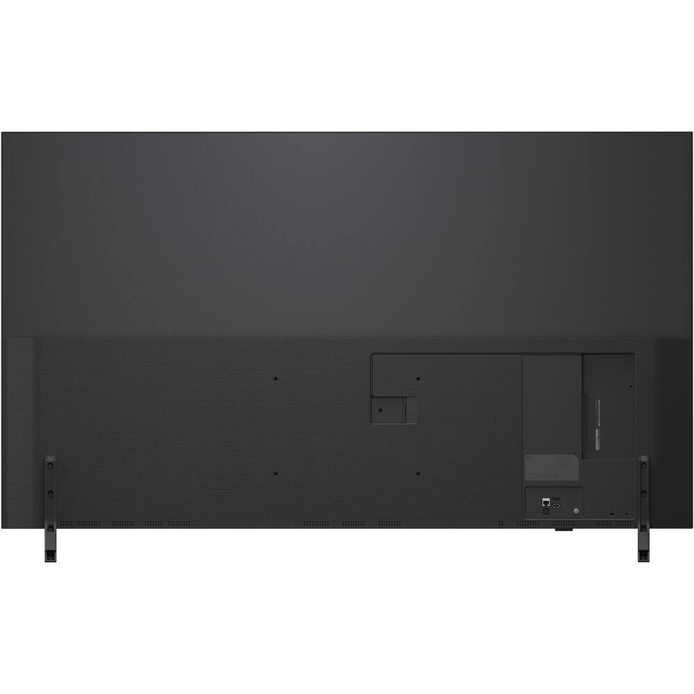 Alt View 4. LG - 50" Class QNED82A Series QNED AI 4K Smart TV (2025) with 26 Month Extended Warranty Protection Plan + Wall Mount Bundle.