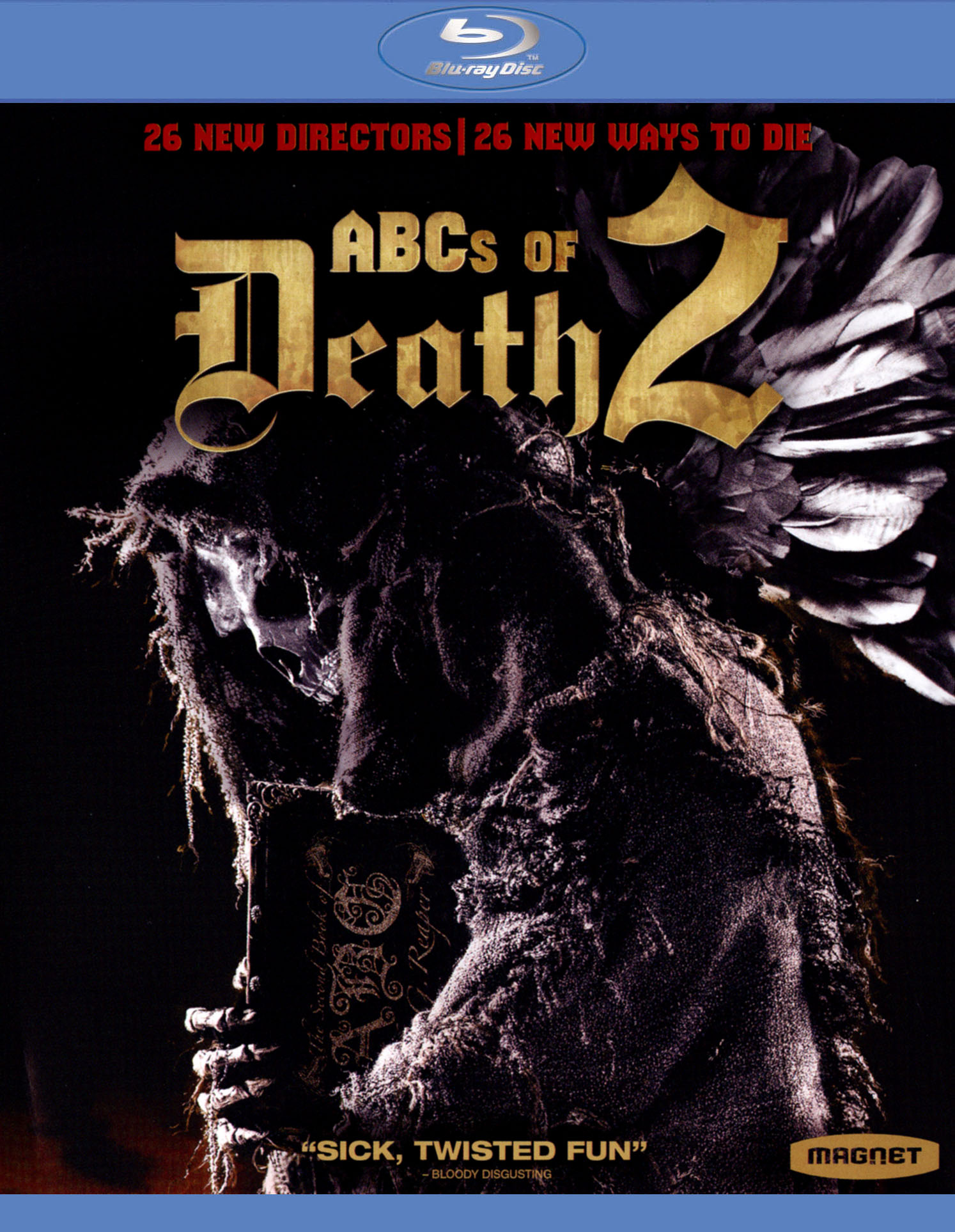 ABCs of Death 2 [Blu-ray] [2014] - Best Buy