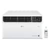 Th - 1a - iyy - - - - - - - - - 88 . - Temp -an Ceni -- - Mode Timer Sleep LG ThinQ - DUAL Inverter - - - LG