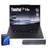 ThinkPad P 14s Copilot AI AMD Ryzen AI 7 3500U
Windows 11 Pro
ThinkPad T-HUB 000830NNHA