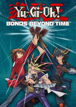 Yu-Gi-Oh! Bonds Beyond Time (Steelbook) - BLU-RAY