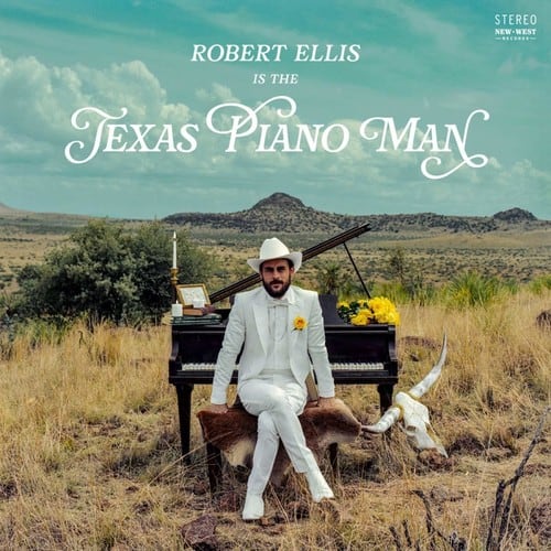 Robert Ellis - Texas Piano Man   - VINYL LP price history on PriceWatchPro