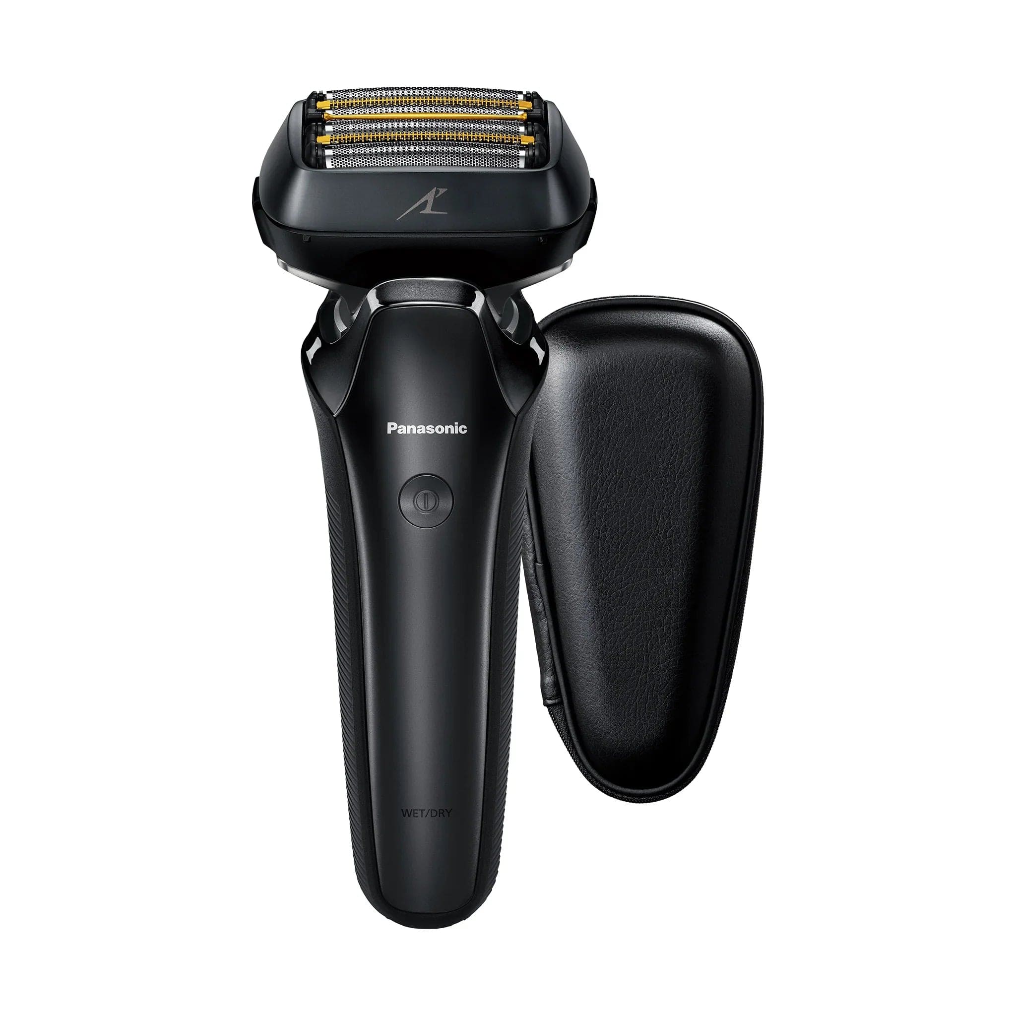 Panasonic - ARC6 Luxury 6-Blade Men's Electric Shaver - Matte Black