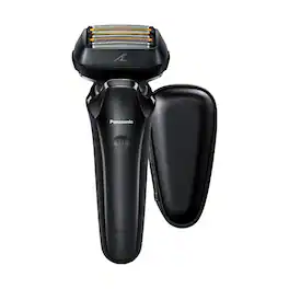 Panasonic - ARC6 Luxury 6-Blade Men's Electric Shaver - Matte Black