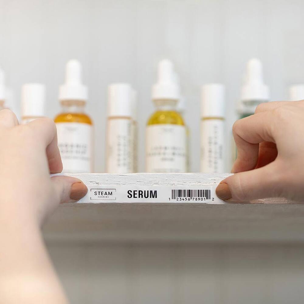 STEAM SERUM 1 23456 78901 2