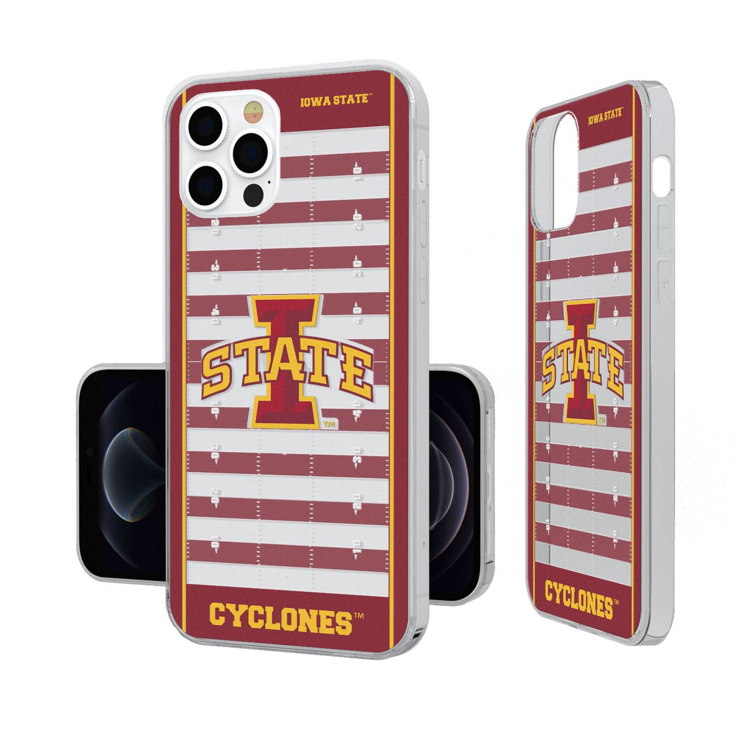 IOWA STATE  
STATE  
CYCLONES