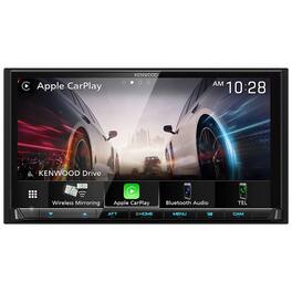 Kenwood - eXcelon DMX908S 6.95" Multimedia w/ Android Auto & Android Auto