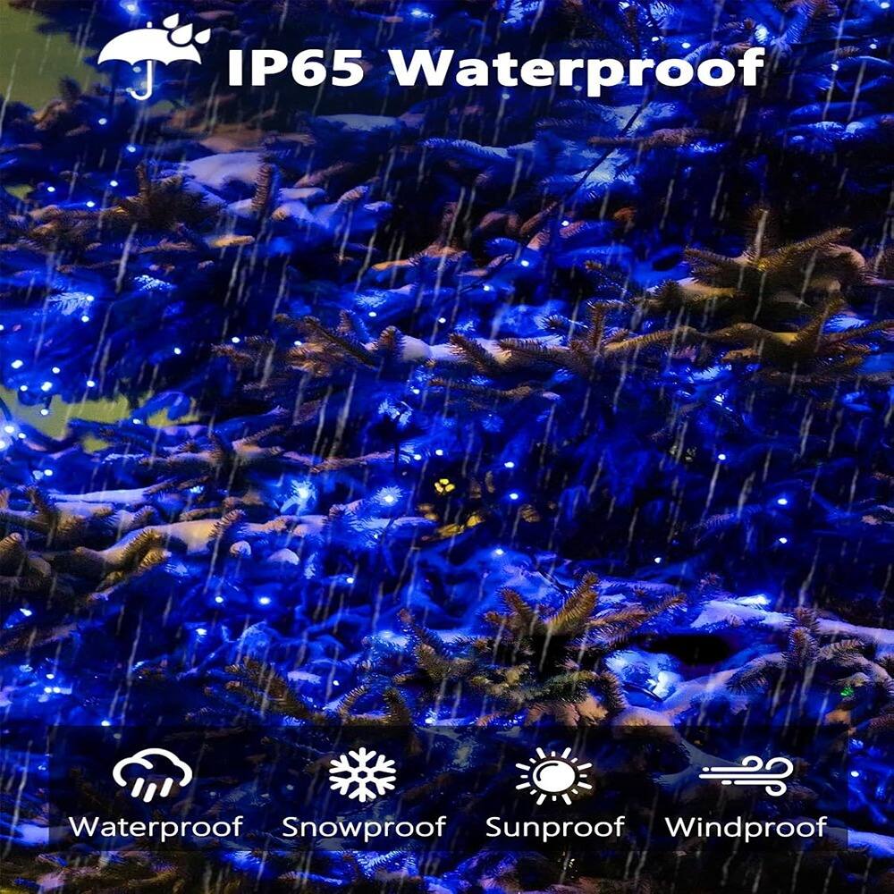 IP65 Waterproof

Waterproof Snowproof Sunproof Windproof