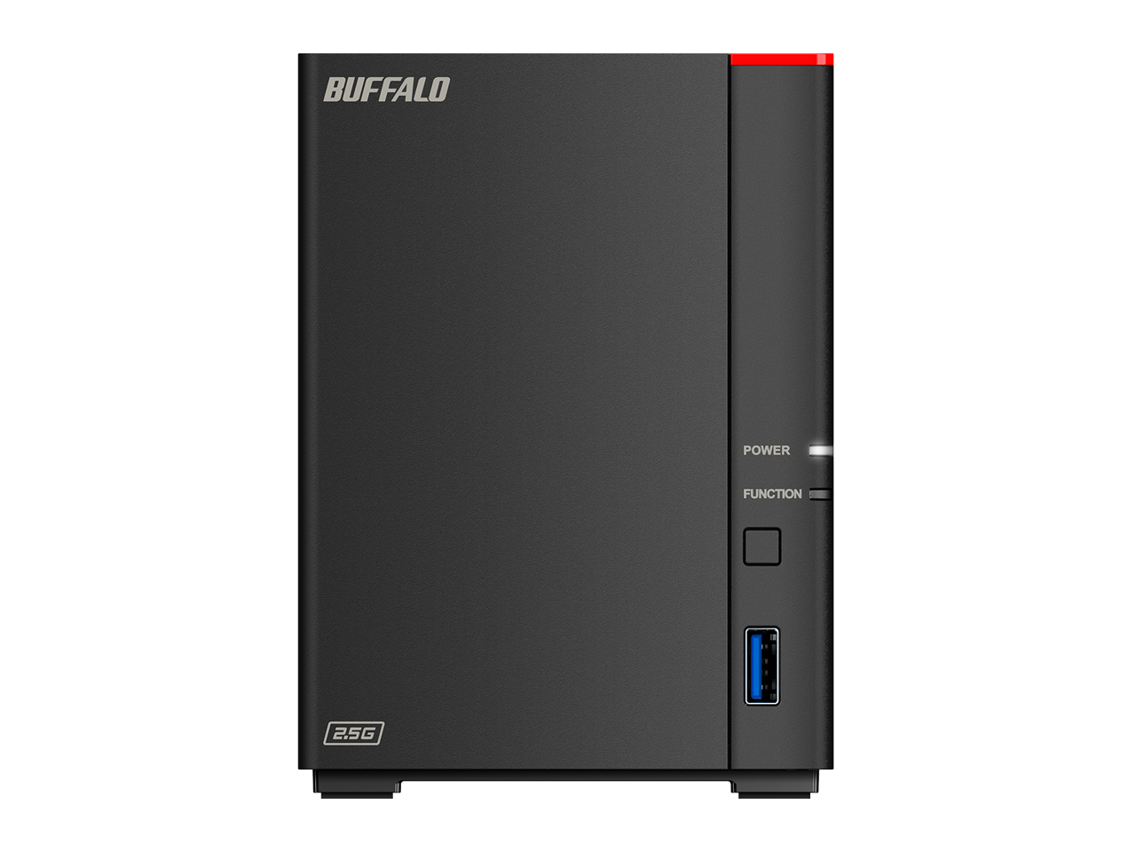 BUFFALO POWER FUNCTION 2.5G