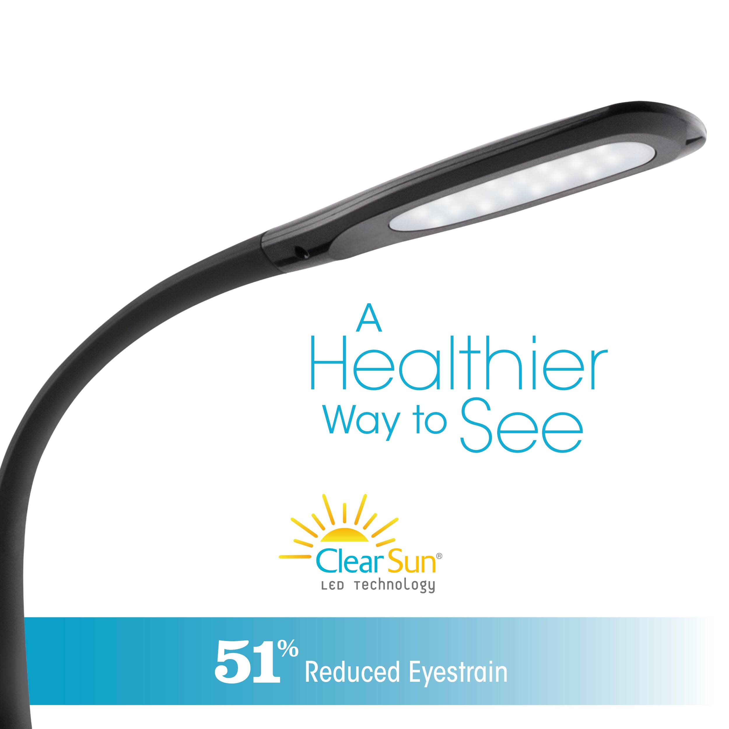A Healthier Way to See 51% Reduced Eyestrain