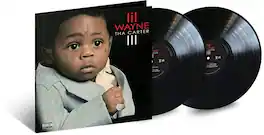Lil Wayne - Tha Carter III - VINYL LP