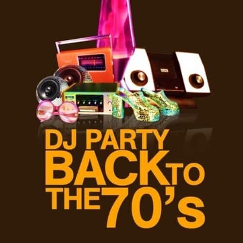 DJ Party - Back to the 70's   - COMPACT DISCS [CD] price history on PriceWatchPro