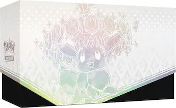 pokemon prismatic evolutions elite trainer box trading cards Pokmon Trading Card Game: Scarlet & Violet Prismatic Evolutions Elite Trainer Box 100-10013