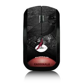 Keyscaper - Chicago Cardinals Legendary Design Wireless Mouse - Wireless - Multicolor