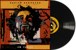 Harish Raghavan - In Tense - VINYL LP