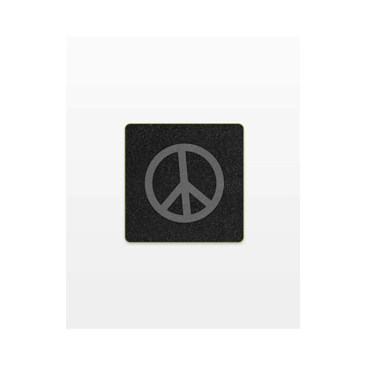 Back. AccuQuilt - GO! Peace Sign Die - Multicolor.