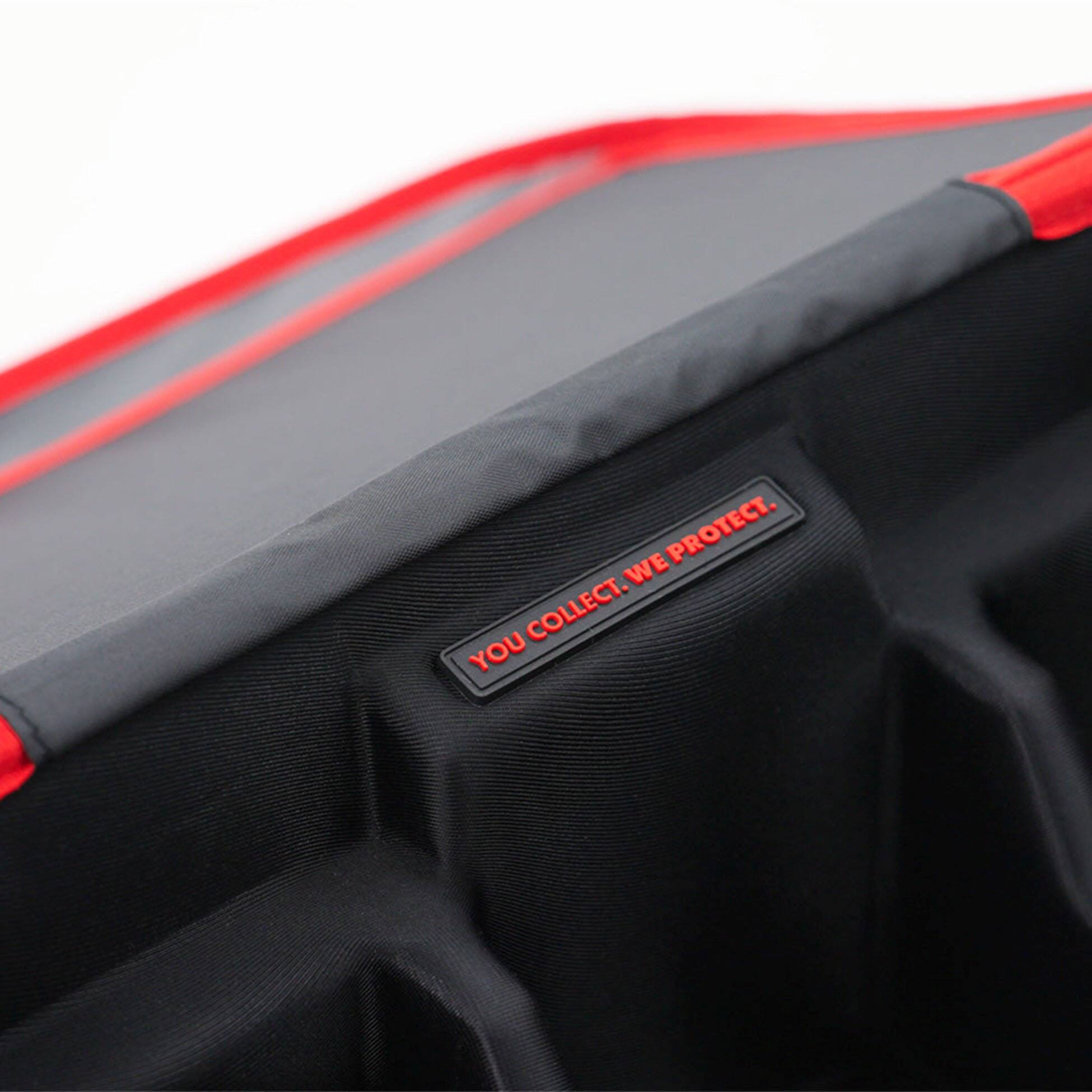 YOU COLLECT. WE PROTECT.