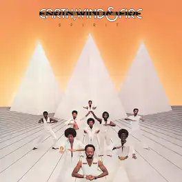 Earth, Wind & Fire - Spirit - VINYL LP