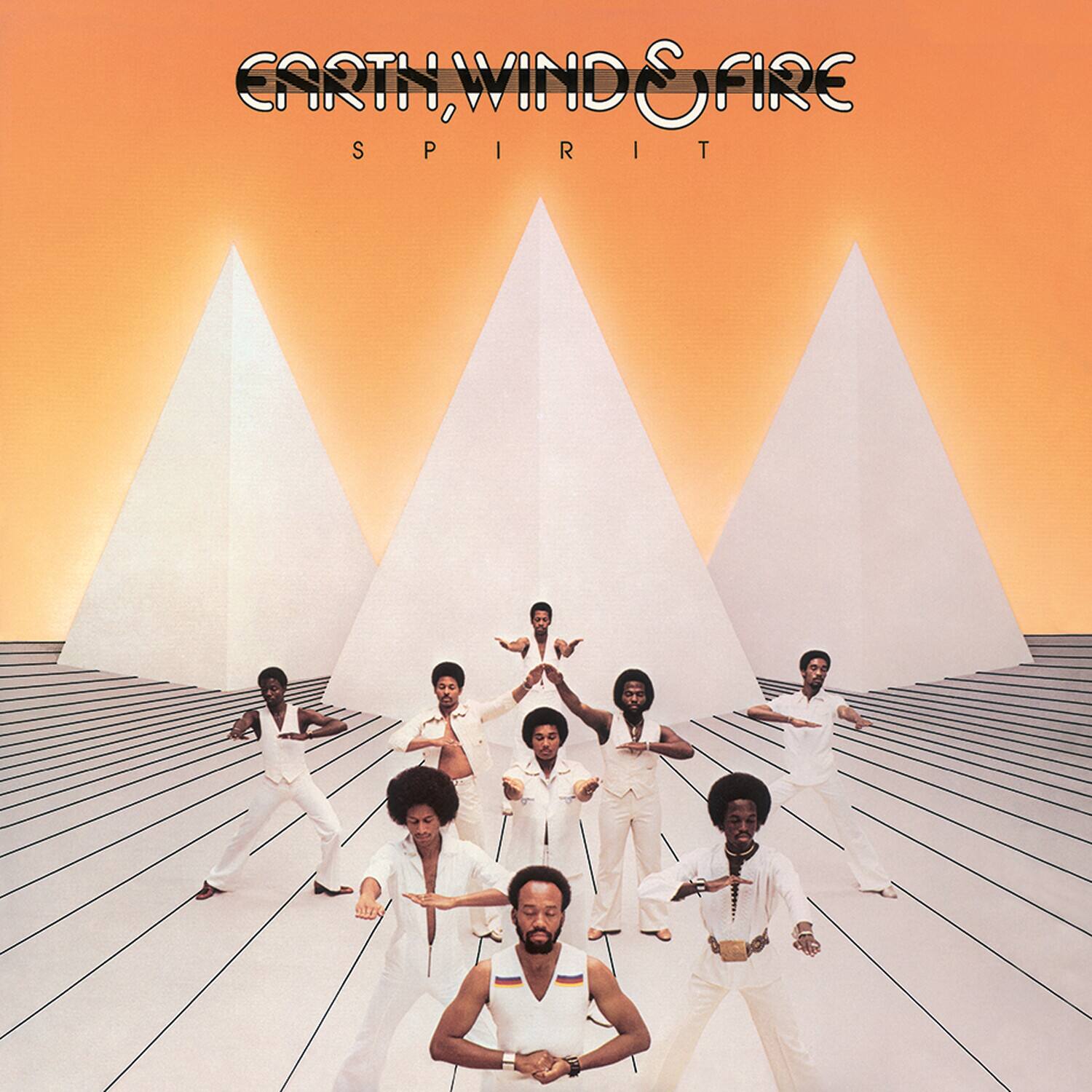 EARTH, WIND & FIRE  
SPIRIT