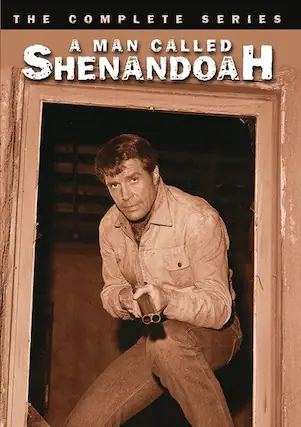 Front. Man Called Shenandoah, A - DVD.