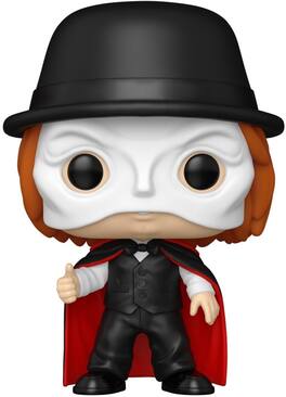 Funko - POP! Television: Chucky - Phantom Chucky - Collectibles - Multicolor