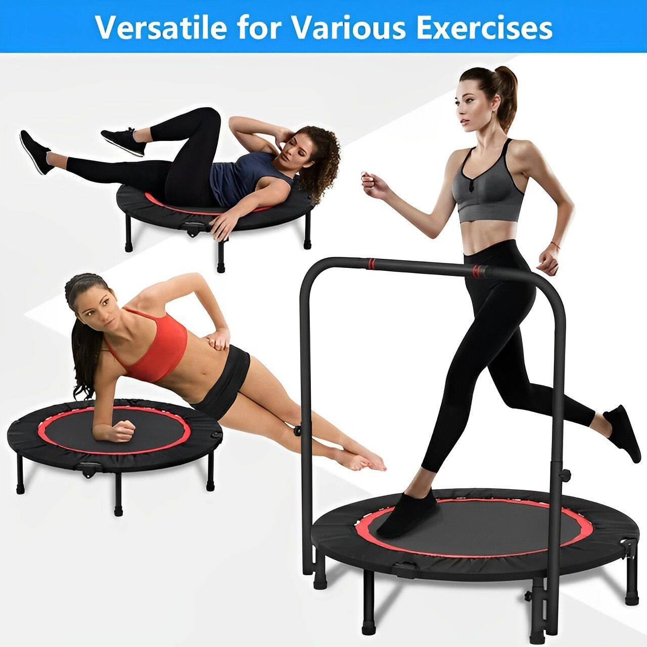 Versatile for Various Exercises