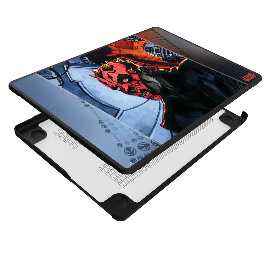 Keyscaper Star Wars: The Phantom Menace Portrait Laptop Case Apple ...
