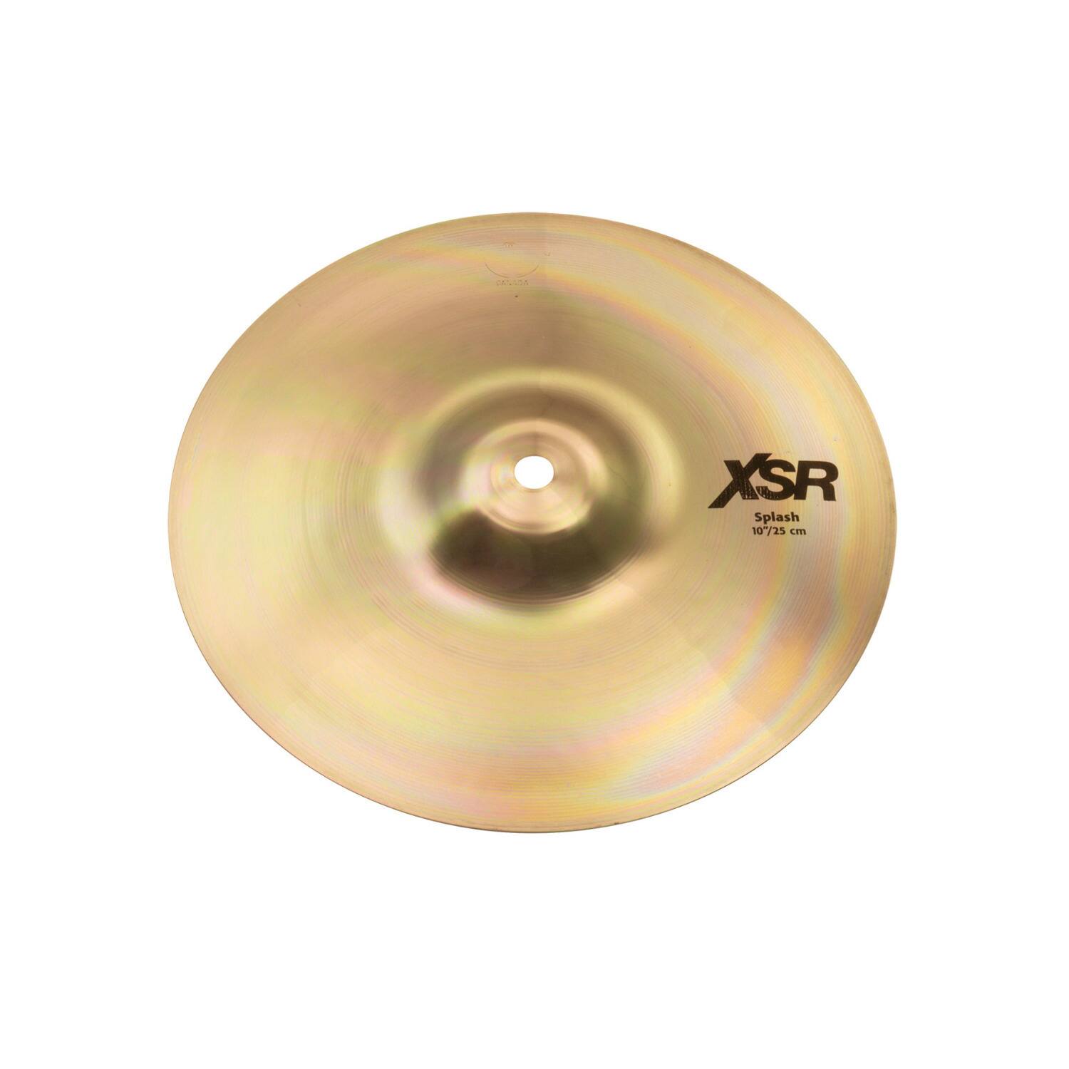 Sabian - 10-Inch XSR Splash Cymbal price history on PriceWatchPro