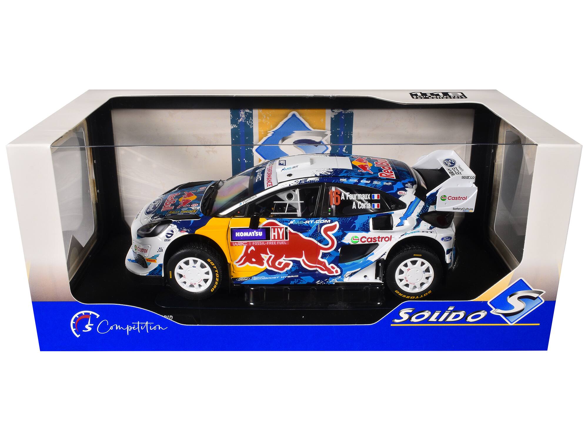 3 H 5 ea OF PERFORMANCE O-RT Red Bull K B4 102E9 - PL - Z - 6 A Fourmaux 1 Castrol an - d A Coria . A ME-RT.COM COM KOMATSU HY cto d UCIO 1 FOSSIL-FREE FUEL S Castrol Nm | OTTOSERD adda R- H NOTYOREAG SOLiDO S Competition