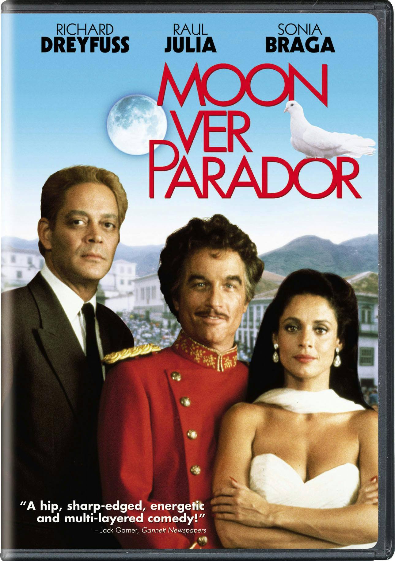 Front. Moon Over Parador [DVD].