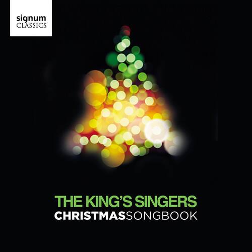 signum CLASSICS

THE KING'S SINGERS  
CHRISTMASSONGBOOK