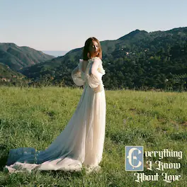 Laufey - Everything I Know About Love - VINYL LP