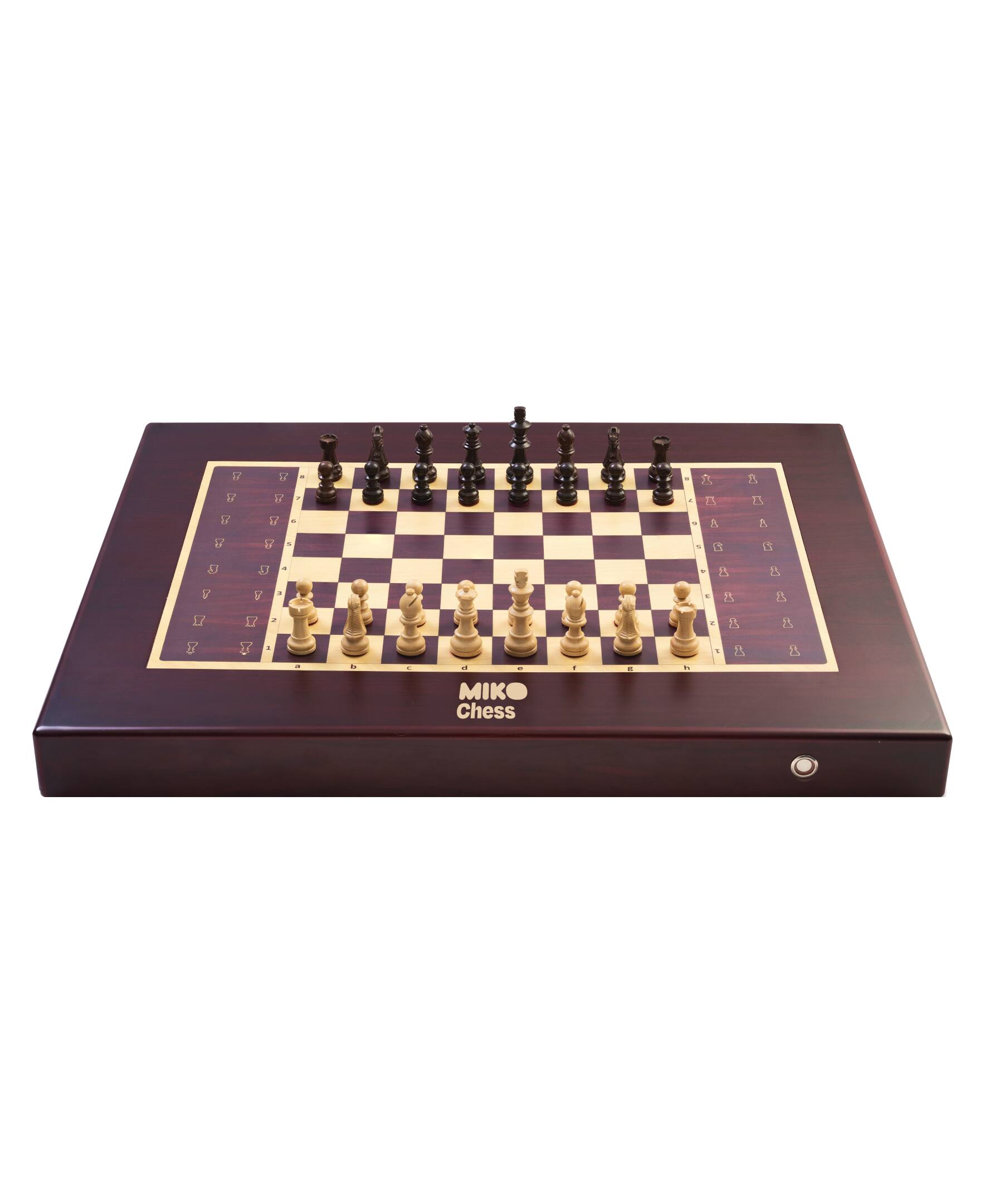 Miko Your Ultimate AI Chess Companion | World's Smartest Electronic ...