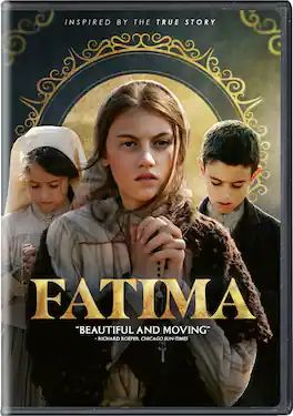 Fatima - DVD