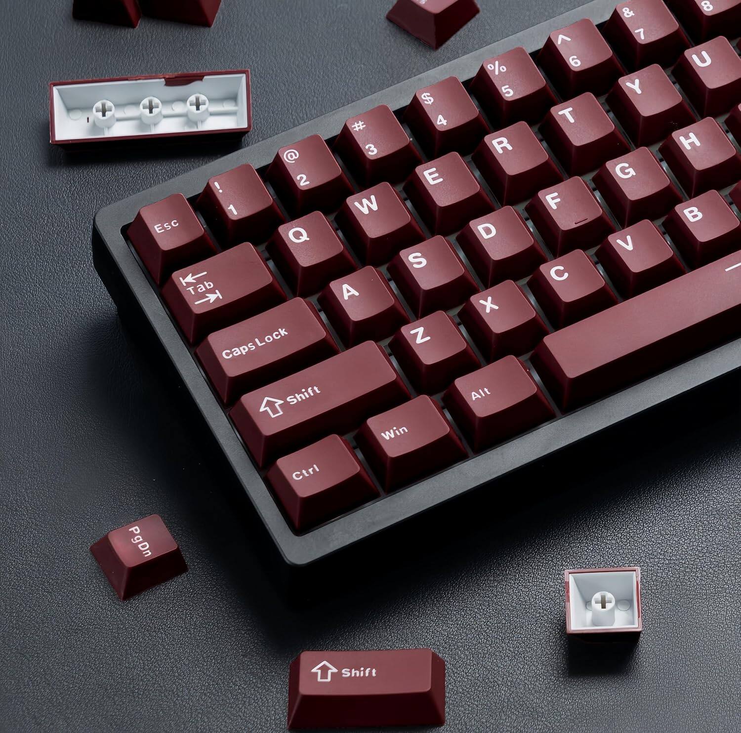 + - $ # 4 @ 3 ! 2 E 1 W Esc Q S Tab A Lock Z caps Shift Win Ctrl % 5 R D X Alt ^ 6 T F C & 7 Y G V 8 U 9 I PgDn + Shift
