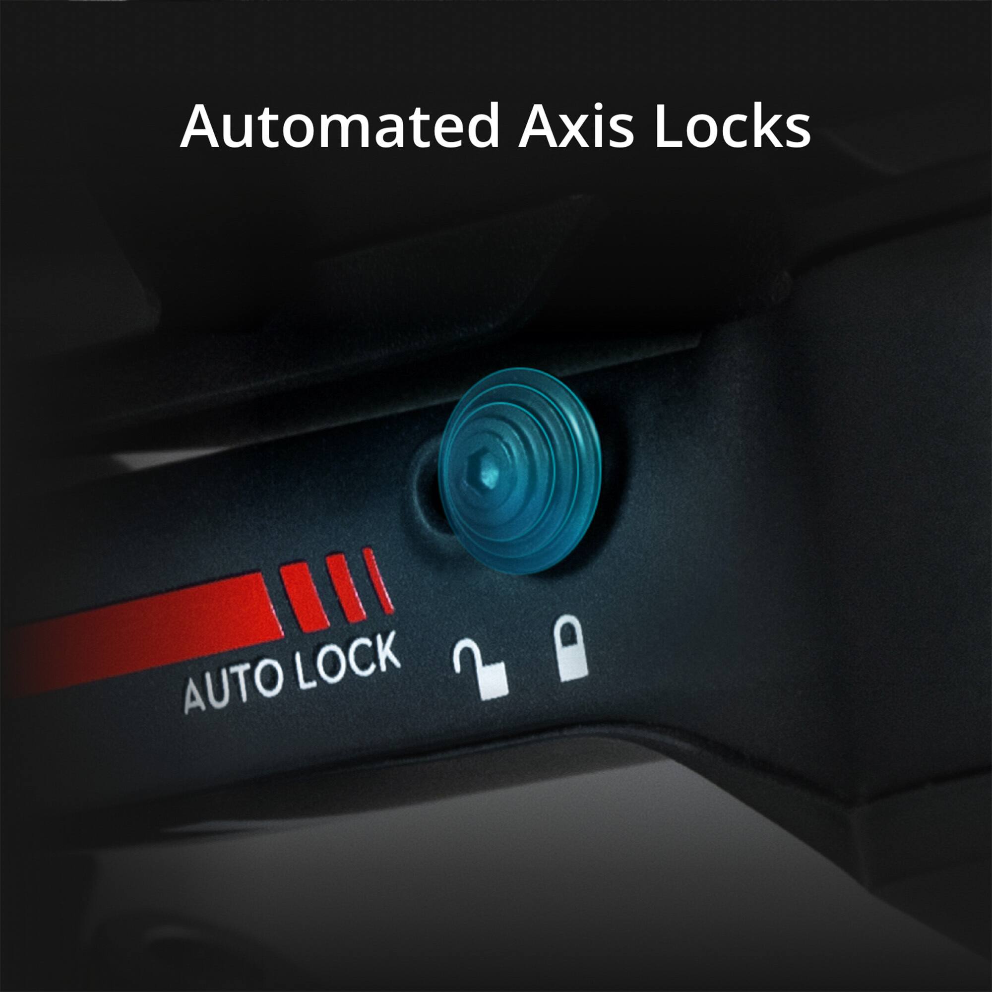 Automated Axis Locks

AUTO LOCK