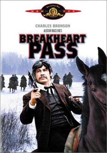 Breakheart Pass   - DVD price history on PriceWatchPro